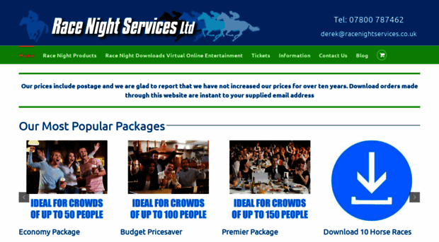 racenightservices.co.uk