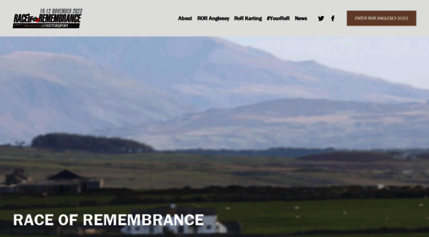 raceofremembrance.com