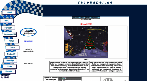 racepaper.de