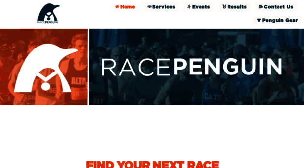 racepenguin.com