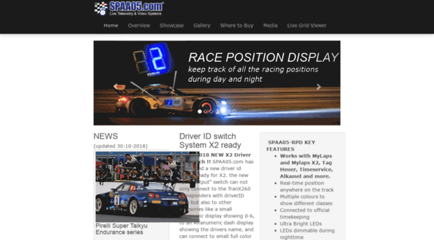 raceposition.com