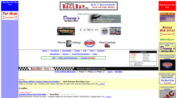 racerap.com