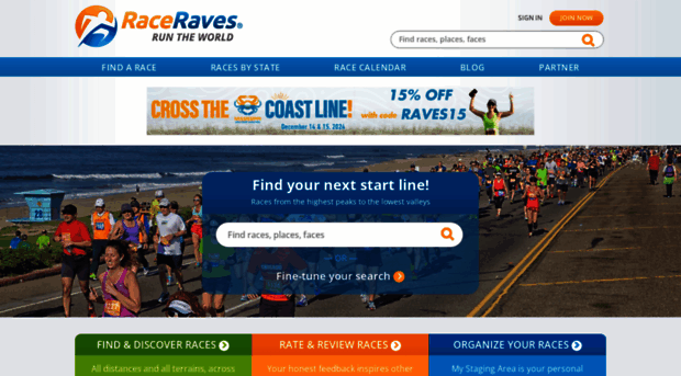 raceraves.com