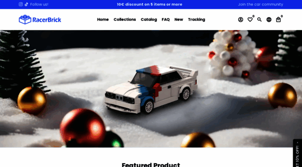 racerbrick.com