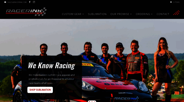 racerink.com