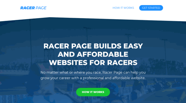racerpage.com