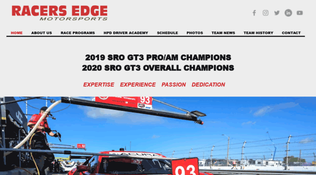 racersedgemotorsports.com