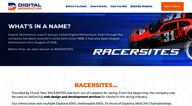 racersites.com