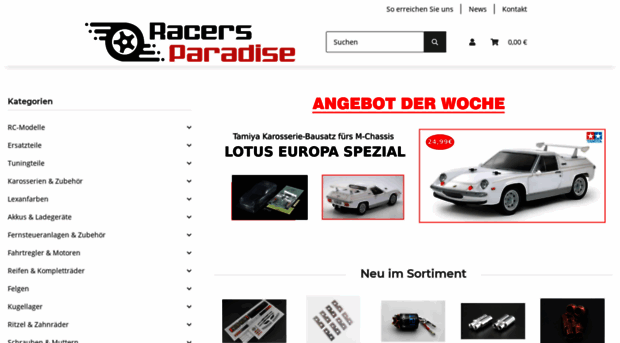 racersparadise.de