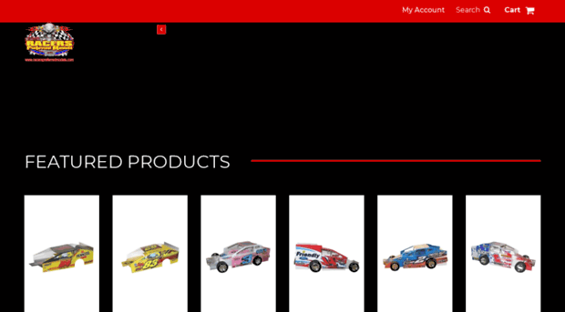 racerspreferredmodels-com.3dcartstores.com