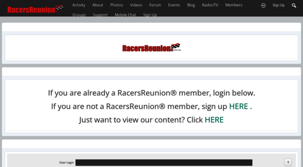 racersreunioncom.jamroomhosting.com