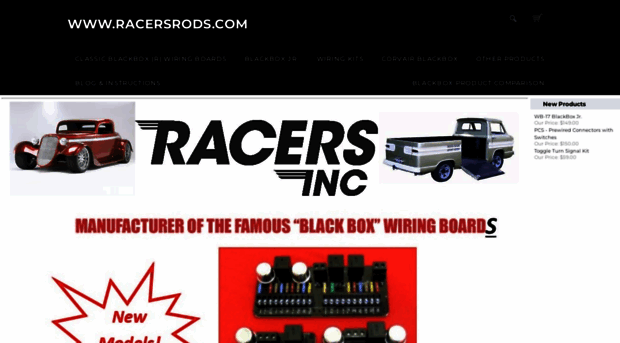 racersrods.com