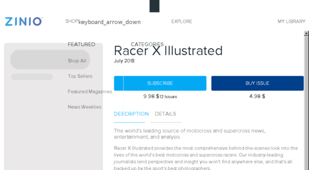 racerxdigital.com