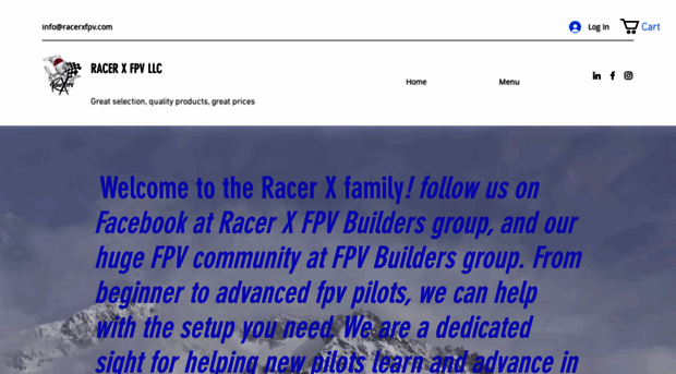 racerxfpv.com