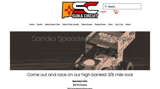 racesandia.com