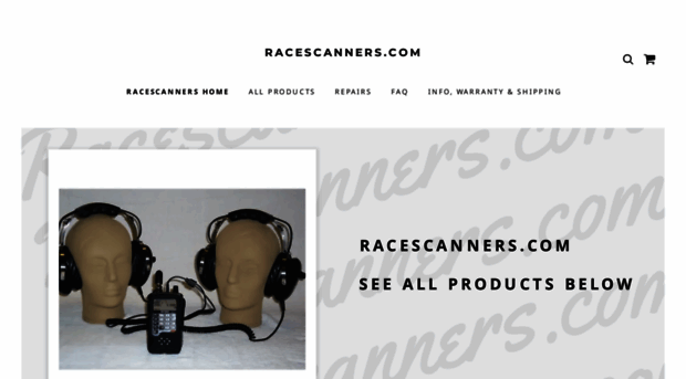 racescanners.com