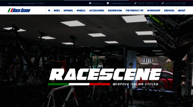 racescene.co.uk