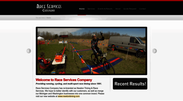 raceservices.com