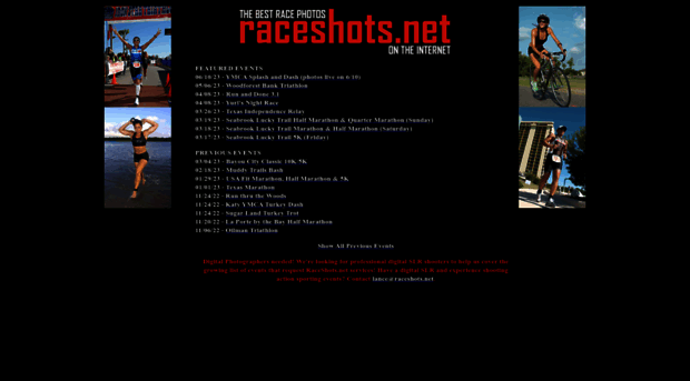 raceshots.net