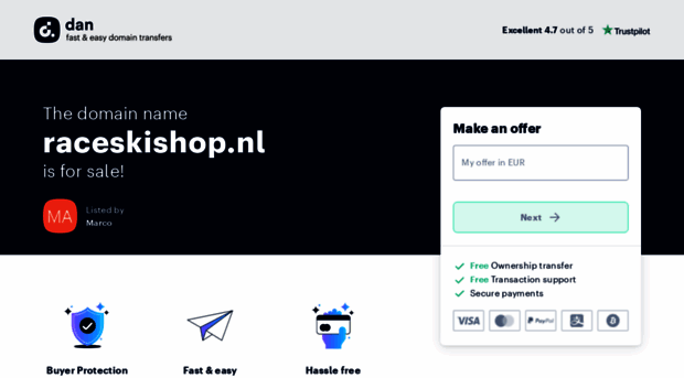 raceskishop.nl