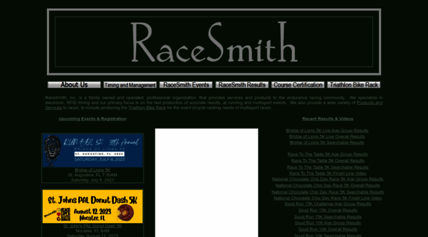 racesmith.com