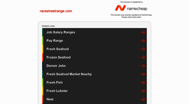 racestreetrange.com