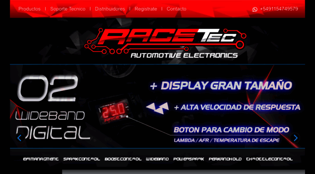 racetec.com.ar