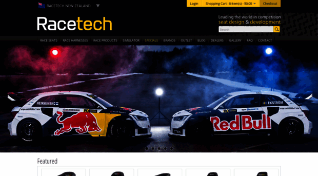 racetech.co.nz