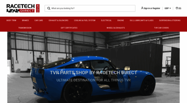 racetechdirect.co.uk