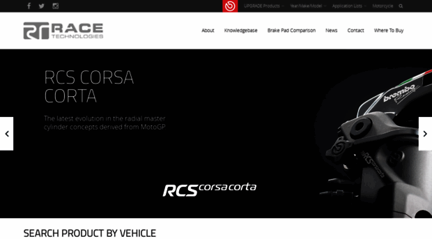 racetechnologies.com