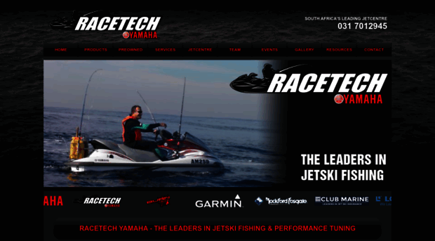 racetechyamaha.com