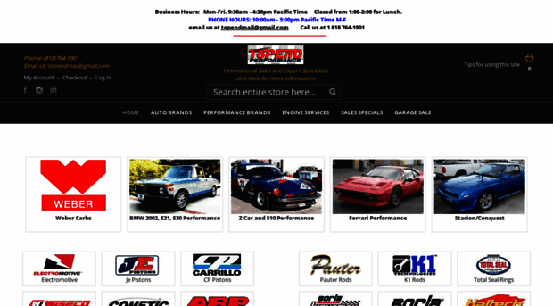 racetep.com