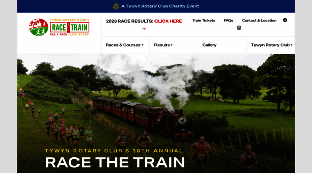 racethetrain.com