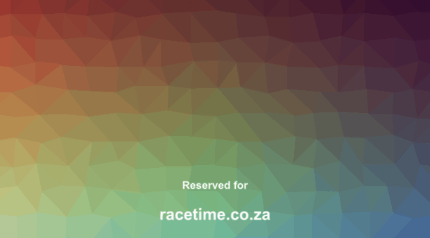 racetime.co.za