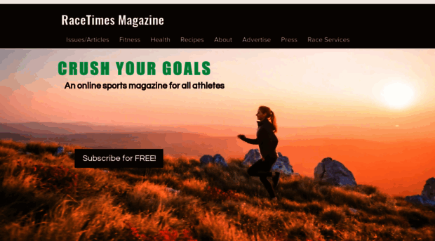 racetimesmagazine.com