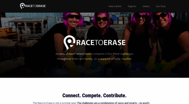 racetoerase.com