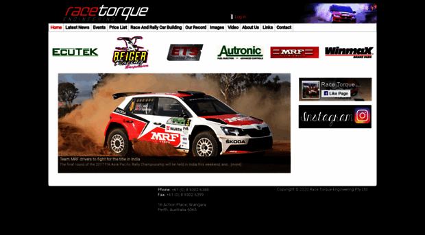 racetorque.com.au