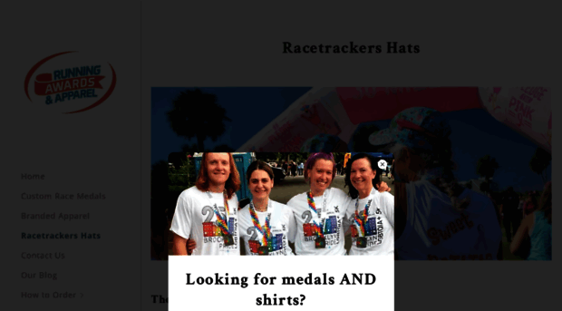 racetrackers.com