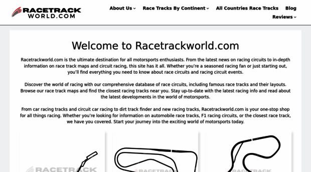 racetrackworld.com