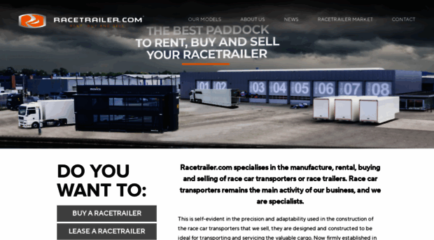 racetrailer.com