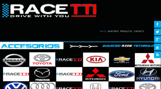racetti.com.pe