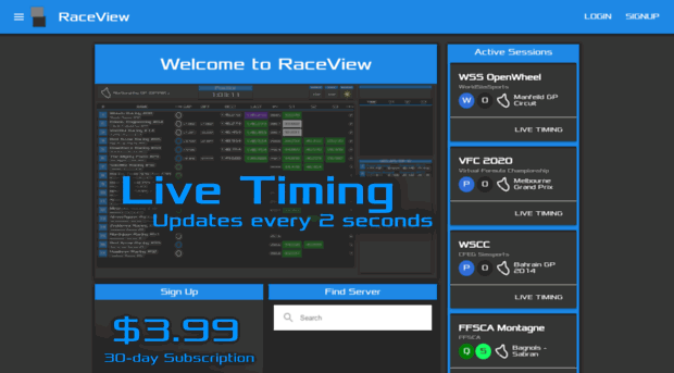 raceview.nl