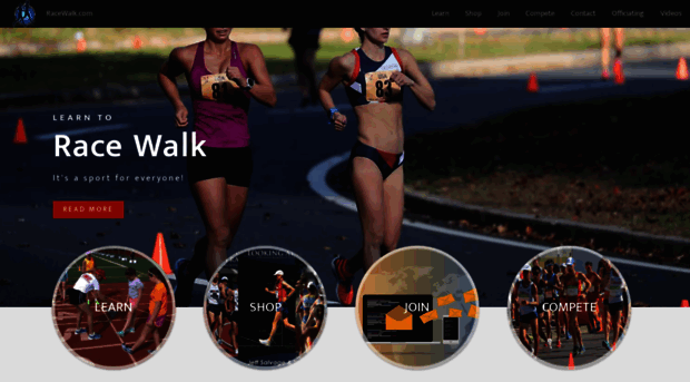 racewalk.com