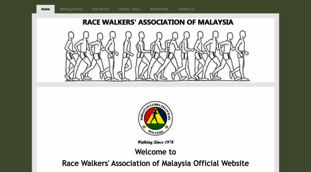 racewalkermalaysia.com