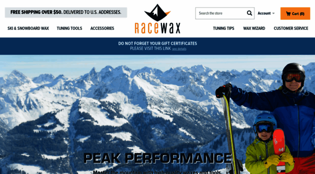 racewax.com