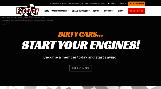 racewaycarwashah.com