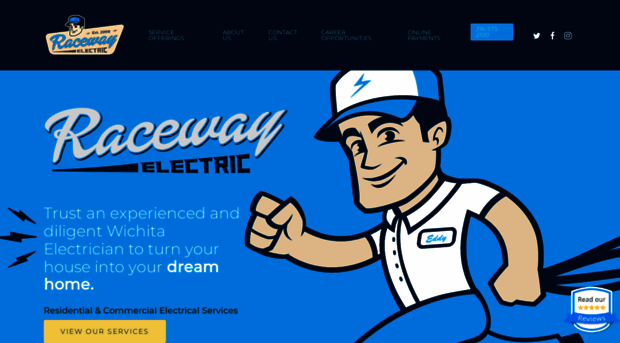 racewayelectricks.com