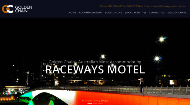 racewaysmotel.com.au