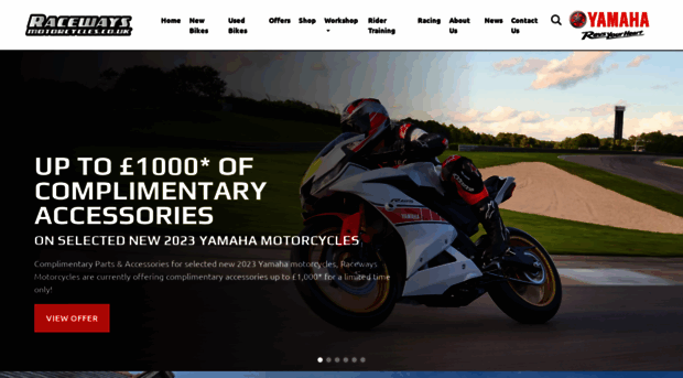 racewaysmotorcycles.co.uk