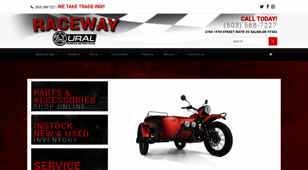 racewayural.com